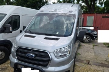 Ford Randger 560 4x4  Kamper