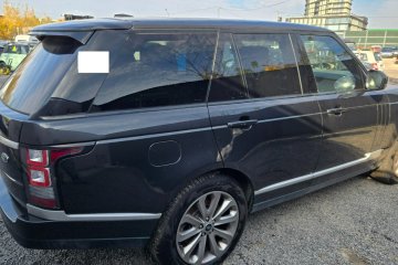 Land Rover Range Rover Vogue