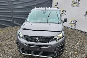 Peugeot Rifter GT line