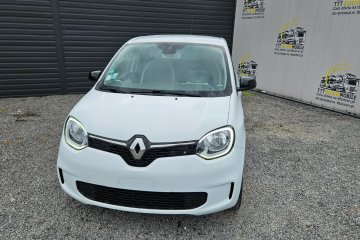Twingo E- tech