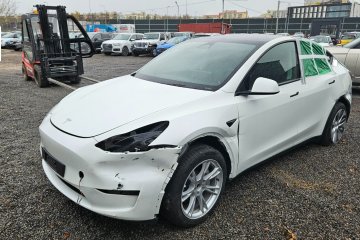 Tesla Y EV